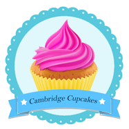 Cambridge cupcakes logo